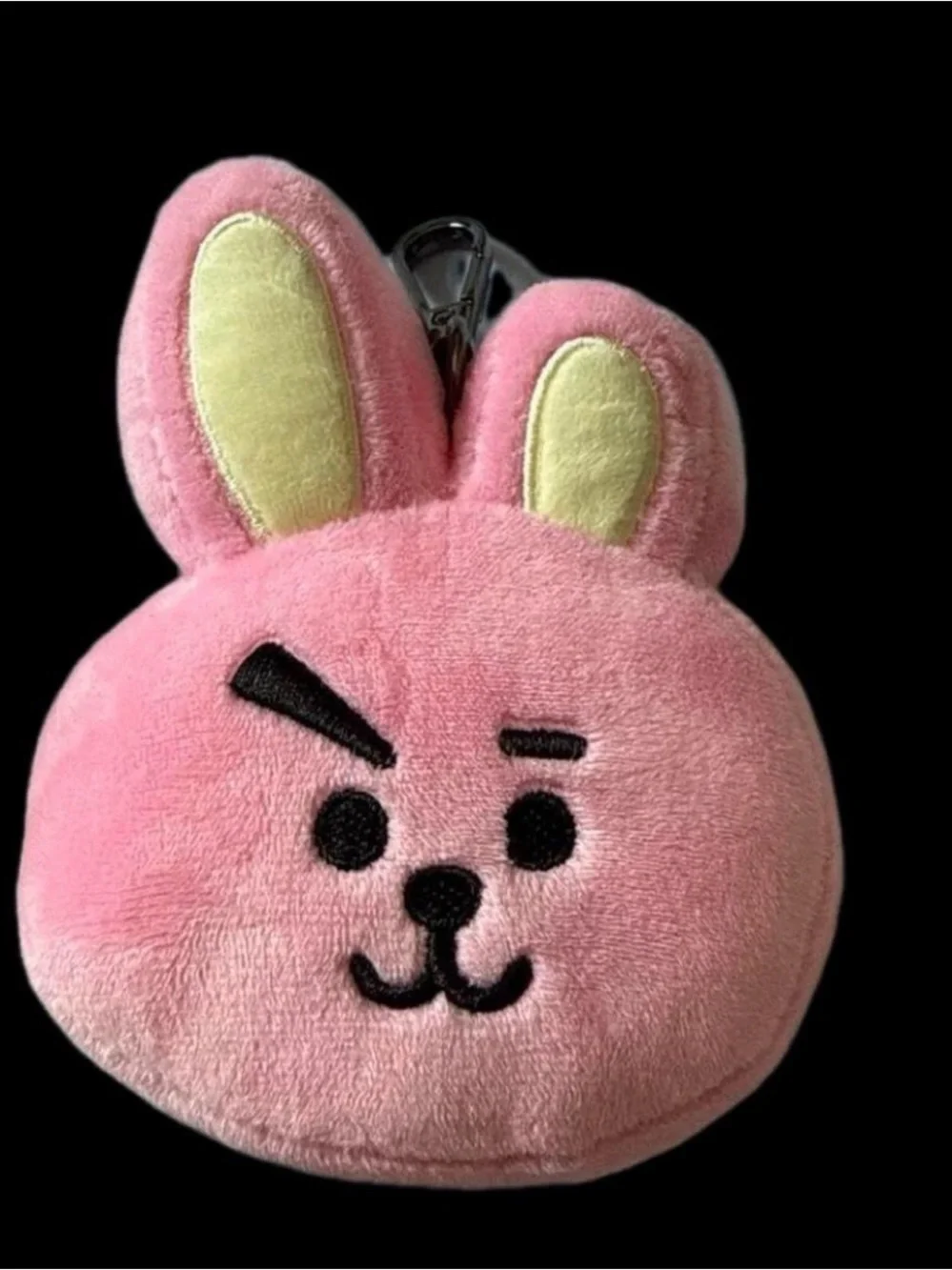 Pink Bunny JungKook Plush